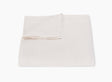 Lana Melange Café au Lait Duvet Cover | Matouk at Fig Linens and Home