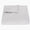 Lana Melange Silver Duvet Cover | Matouk at Fig Linens and Home
