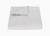Lana Melange Silver Duvet Cover | Matouk at Fig Linens and Home