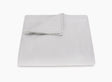 Lana Melange Silver Duvet Cover | Matouk at Fig Linens and Home