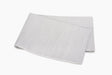 Lana Melange Silver Flat Sheet | Matouk at Fig Linens and Home