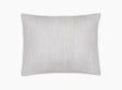 Lana Melange Silver Sham | Matouk at Fig Linens and Home