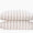 Lana Stripe Café au Lait Pillowcase - Pair | Matouk at Fig Linens and Home