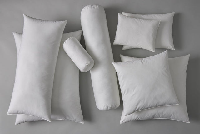 Libero Decorative Pillows in Down - Alternative by Matouk Firm Libero Euro Pillow 27 X 27 at FIG LINENS AND HOME 1