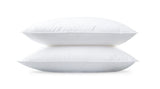 Libero Decorative Pillows in Down - Alternative by Matouk Firm Libero Euro Pillow 27 X 27 at FIG LINENS AND HOME 8