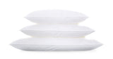 Libero Decorative Pillows in Down-Alternative by Matouk at Fig Linens and Home 4