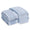 Matouk Lotus Sky Blue Bath Towels at Fig Linens and Home