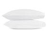 Pillowcases - Matouk Louise Percale White Bedding at Fig Linens and Home