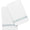 Matouk Lowell Guest Towel 20 x 26 - Set of 2 Pool at Fig Linens and Home