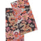 Magic Mountain Chocolate Persimmon Guest Towels - Matouk Schumacher Powder Room Fig Linens & Home
