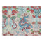 Magic Mountain Paradise Placemats by Matouk Schumacher at Fig Linens and Home