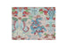Magic Mountain Paradise Placemats by Matouk Schumacher at Fig Linens and Home
