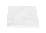 Matouk Marcella Full/Queen Duvet Cover 90 x 96 Bone at Fig Linens and Home