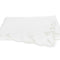 Matouk Marcella King Flat 114 x 112 Bone at Fig Linens and Home