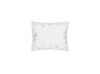 Matouk Marcella Boudoir Sham 12 x 16 Dune at Fig Linens and Home