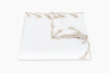 Marcella Dune Tablecloth | Matouk at Fig Linens and Home