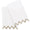 M042 Aziza Guest Towel 20 x 26 - Set of 2 Khaki Powder Room Towels at Fig Linens and Home