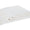 Matouk Leo Oversized Throw White at Fig Linens and Home