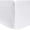 Matouk Petra Box Spring Covers King Box Spring Cover - 13” Pocket White at FIG LINENS AND HOME 2