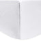 Matouk Petra Box Spring Covers King Box Spring Cover - 13” Pocket White at FIG LINENS AND HOME 2