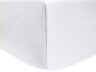 Matouk Petra Box Spring Covers King Box Spring Cover - 13” Pocket White at FIG LINENS AND HOME 2