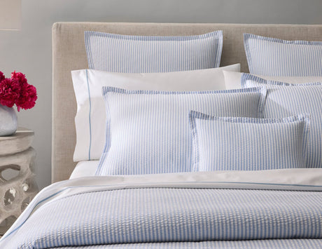Matteo Bedding by Matouk - Fig Linens and Home Lifestyle View 3