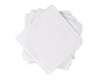 Matouk Matteo Seersucker Napkins in White at Fig Linens and Home