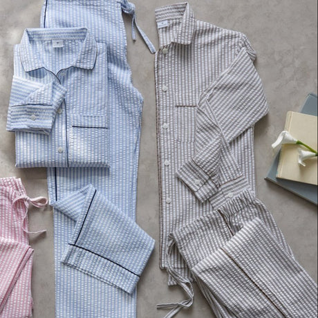 Matteo Pajama Sets by Matouk at Fig Linens and Home