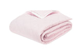 Matteo Pink Quilt | Matouk at Fig Linens and Home