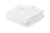 Matteo White Quilt | Matouk at Fig Linens and Home