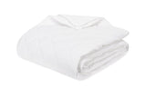 Matteo White Quilt | Matouk at Fig Linens and Home