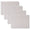 Matouk Matteo Quilted Placemats Bark at Fig Linens and Home