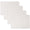 Matouk Matteo Quilted Placemats Natural at Fig Linens and Home