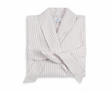 Bath Robe - Matteo Natural Robe by Matouk at Fig Linens and Home
