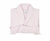 Bath Robe - Matteo Pink Robe by Matouk at Fig Linens and Home