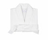 Bath Robe - Matteo White Robe by Matouk at Fig Linens and Home