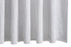 Matteo Deep Navy Shower Curtain | Matouk at Fig Linens and Home