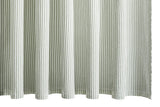 Matteo Palm Green Shower Curtain | Matouk at Fig Linens and Home