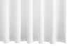 Matteo White Shower Curtain | Matouk at Fig Linens and Home