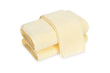 Matouk MIlagro Towels Butter Yellow | Bath, Hand, Wash, Bath Sheet & Guest Towel Sizes