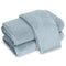 Matouk MIlagro Towels Hazy Blue | Bath, Hand, Wash, Bath Sheet & Guest Towel Sizes