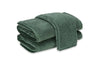 Matouk MIlagro Towels Ivy Green | Bath, Hand, Wash, Bath Sheet & Guest Towel Sizes