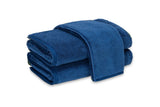 Matouk MIlagro Towels Lapis Blue | Bath, Hand, Wash, Bath Sheet & Guest Towel Sizes