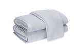 Matouk MIlagro Towels Light Blue | Bath, Hand, Wash, Bath Sheet & Guest Towel Sizes