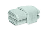 Matouk MIlagro Towels Opalite | Bath, Hand, Wash, Bath Sheet & Guest Towel Sizes