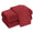 Matouk MIlagro Towels Scarlet Red | Bath, Hand, Wash, Bath Sheet & Guest Towel Sizes