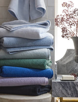 Milagro Towels by Matouk at Fig Linens and Home - Lifestyle Image 3
