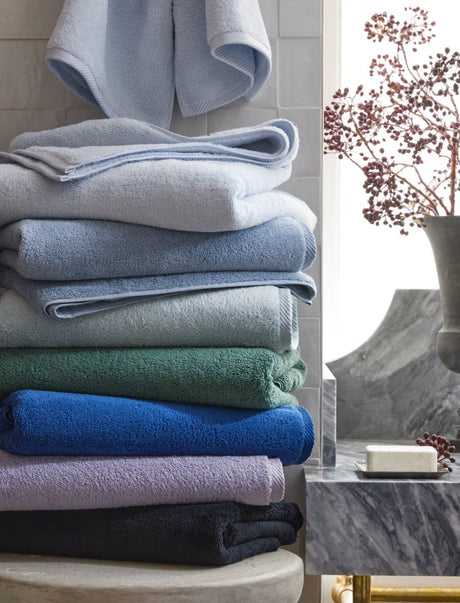 Milagro Towels by Matouk at Fig Linens and Home - Lifestyle Image 3