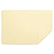 Matouk Milagro Tub Mat at Fig Linens and Home - Butter Yellow