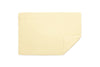 Matouk Milagro Tub Mat at Fig Linens and Home - Butter Yellow